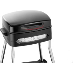"Discover the FRITEL Family BBQ 3278 Red/Black Grill - Perfect for Outdoor Cooking Adventures!"